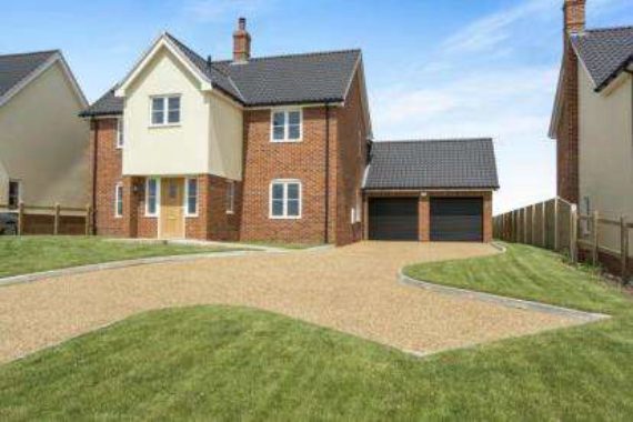 4 Bedroom Detached